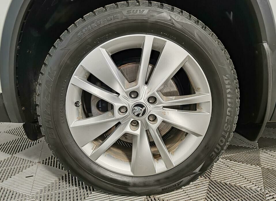 Skoda Kodiaq 1.4 AMT (150 л.с.) 4WD