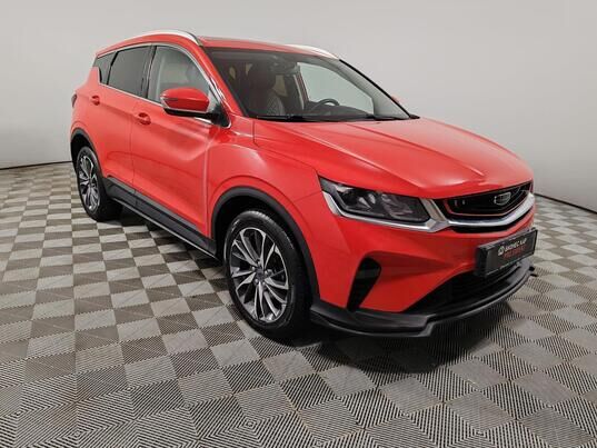 Geely Coolray, 2020&nbsp;г., 84&nbsp;376&nbsp;км
