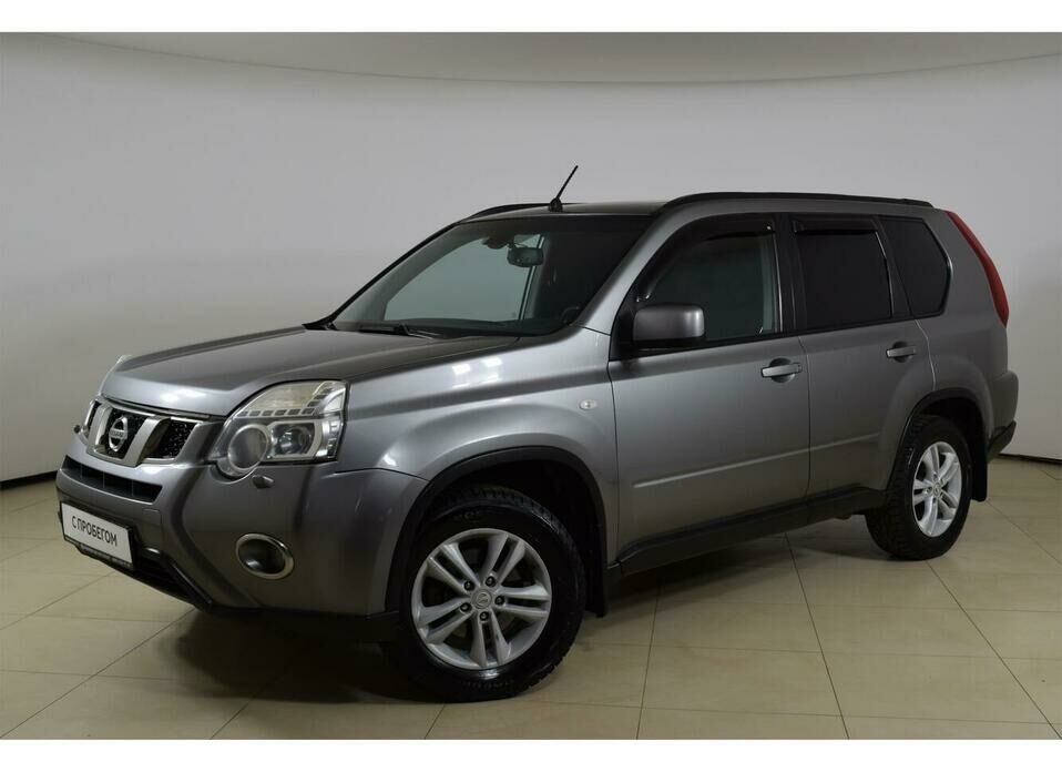 Nissan X-Trail 2.0 CVT (141 л.с.) 4WD