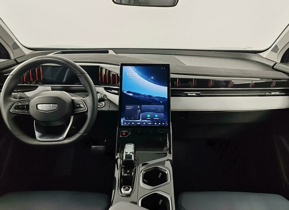 Geely Atlas 2.0 AT (200 л.с.) 4WD