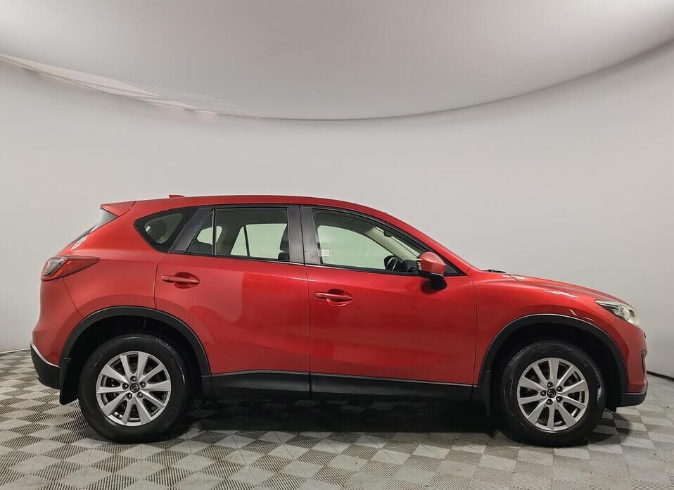Mazda CX-5, I 2.0 AT (150 л.с.)