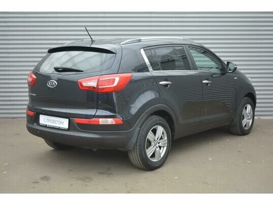 Kia Sportage, 2011 г., 141 583 км