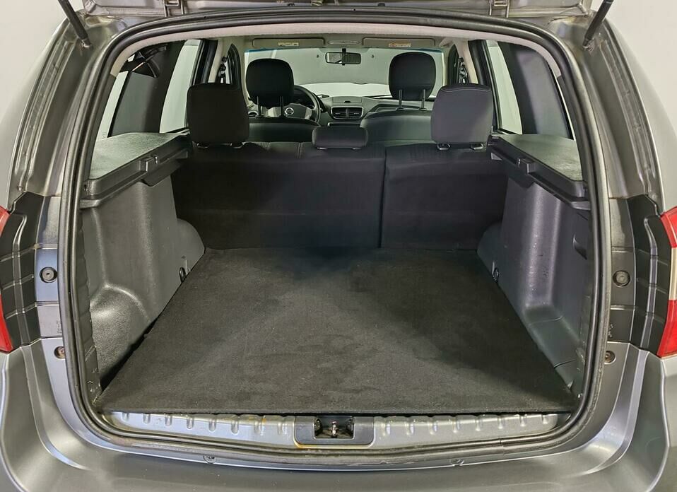 Nissan Terrano 2.0 AT (143 л.с.) 4WD