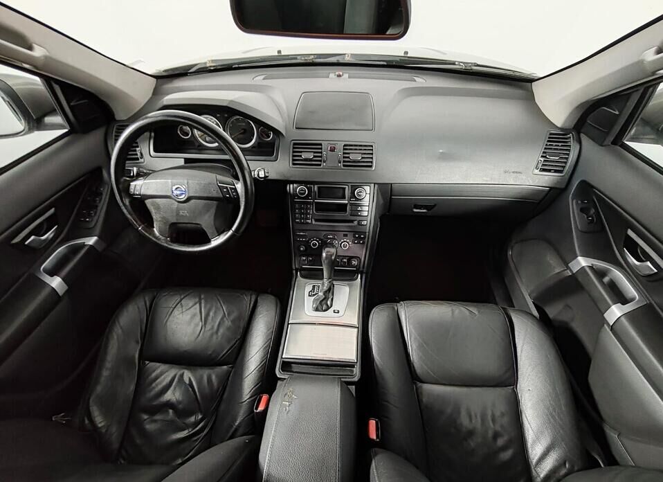 Volvo XC90, I Рестайлинг 2.5 AT (210 л.с.) 4WD
