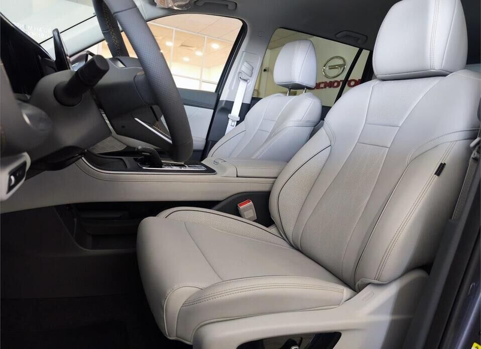 GAC GS8, II 2.0 AT (231 л.с.) 4WD