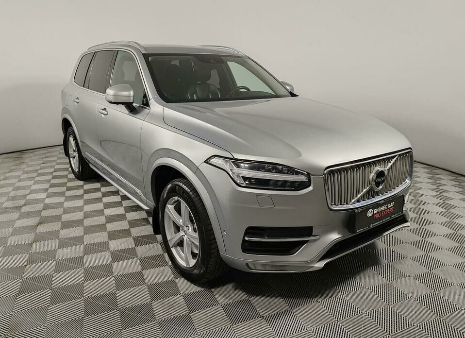 Volvo XC90 2.0d AT (235 л.с.) 4WD