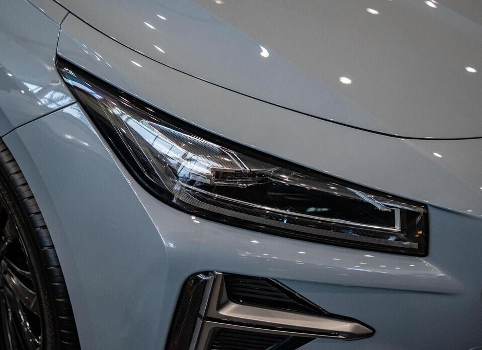 Geely Preface, I Рестайлинг 2 2.0 AMT (200 л.с.)