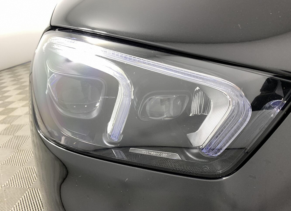 Mercedes-Benz GLE Coupe AMG, II (C167) 53 AMG 3.0 AT (435 л.с.) 4WD