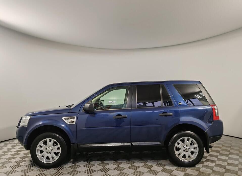 Land Rover Freelander, II 2.2d AT (160 л.с.) 4WD