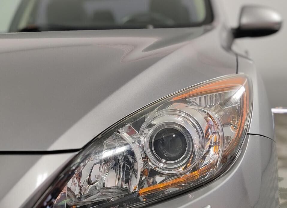 Mazda 3 1.6 AT (105 л.с.)
