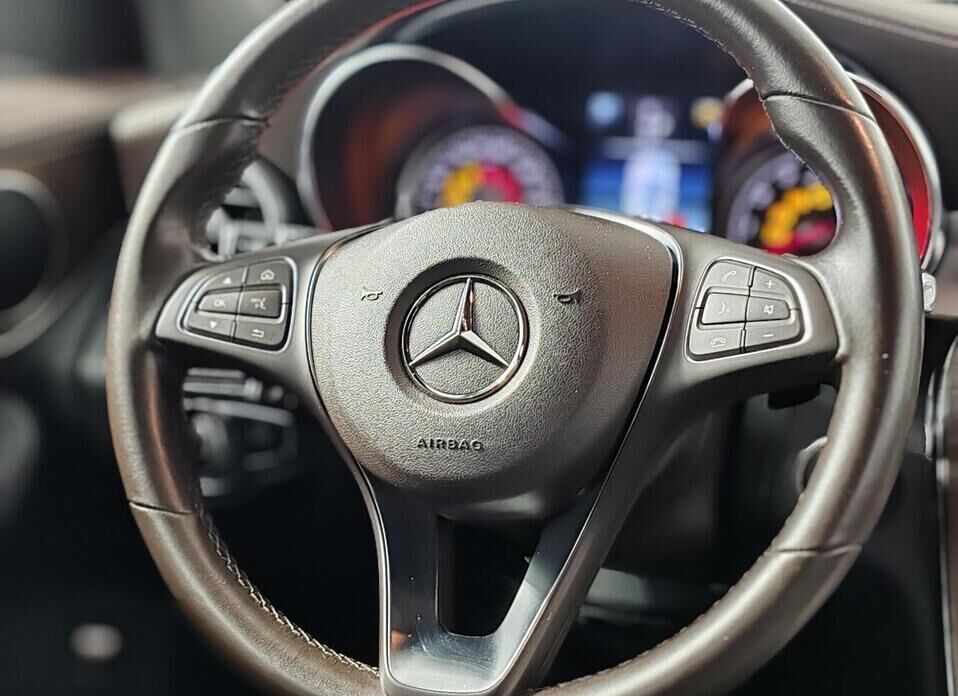 Mercedes-Benz GLC Coupe, I (C253) 250 2.0 AT (211 л.с.) 4WD