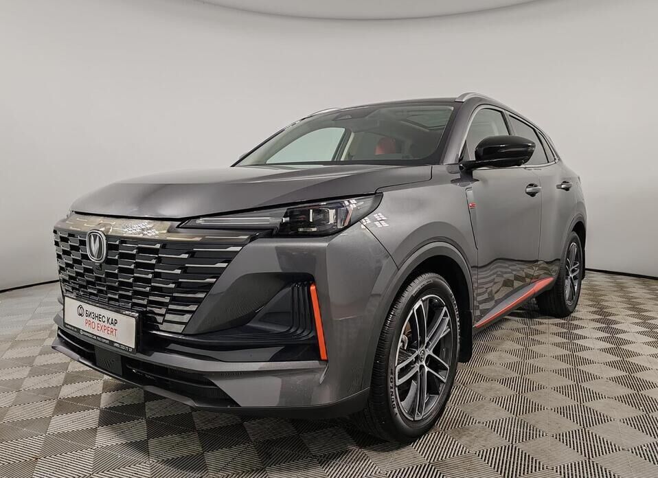 Changan CS55 Plus, II 1.5 AMT (181 л.с.)