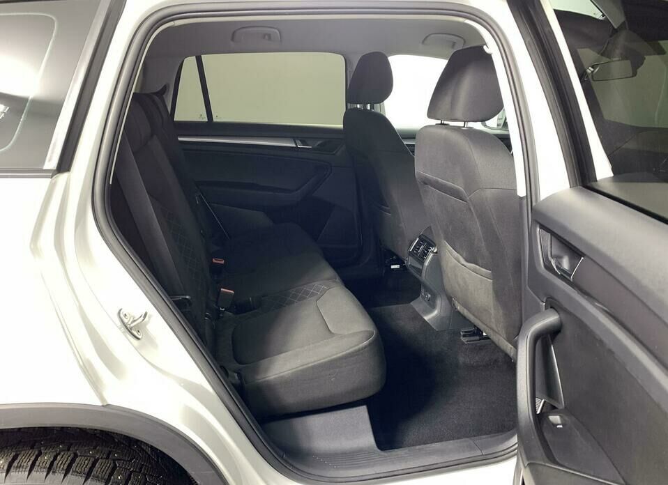 Skoda Kodiaq 1.4 AMT (150 л.с.)