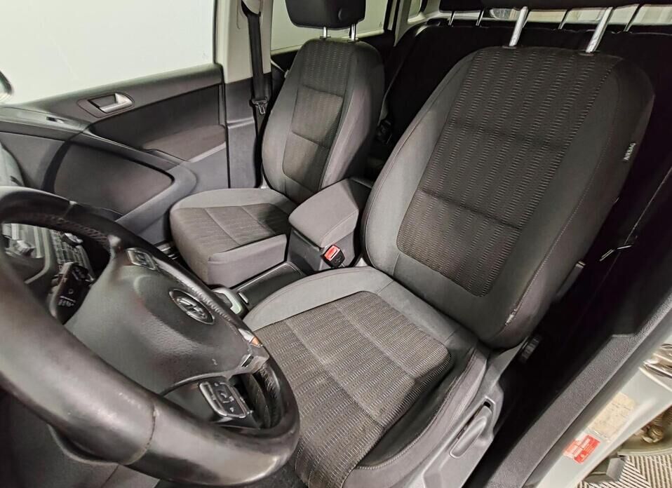 Volkswagen Tiguan, I Рестайлинг 1.4 AMT (150 л.с.)