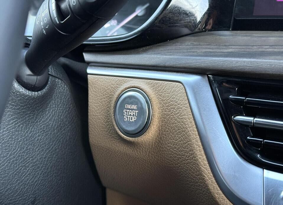 Kia Mohave, I Рестайлинг 2 3.0d AT (249 л.с.) 4WD