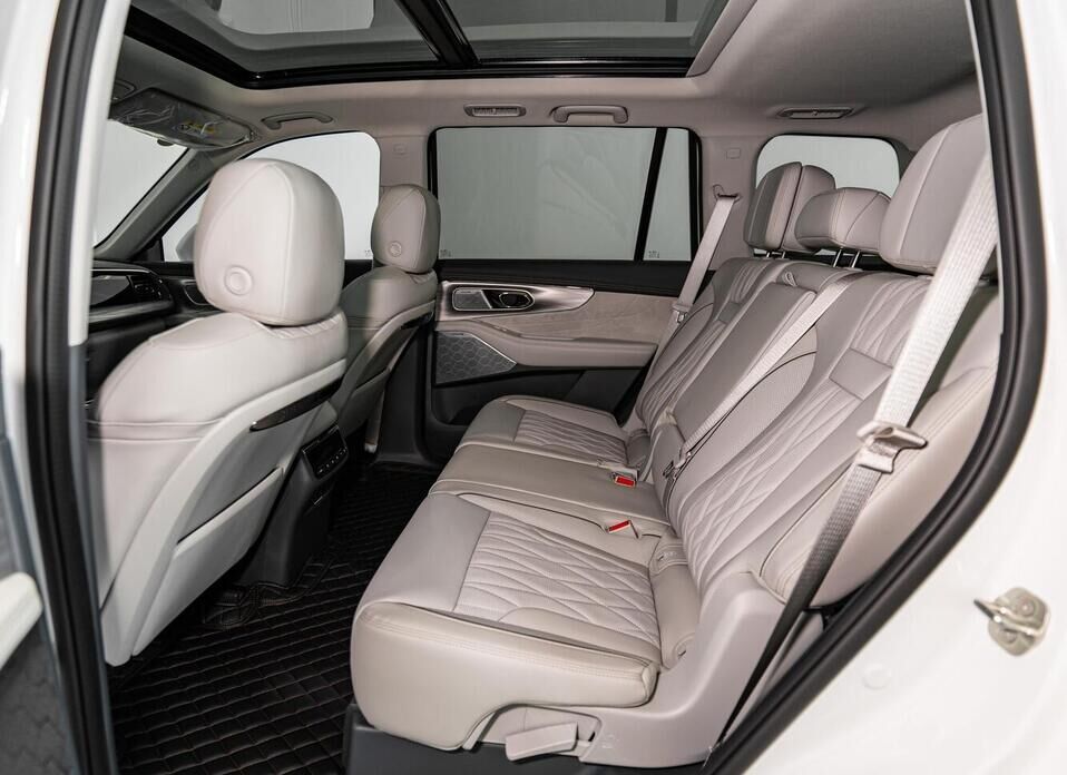 GAC GS8, II Dragon 2.0 AT (231 л.с.) 4WD