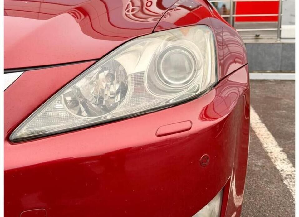 Lexus IS, II Рестайлинг 250 2.5 AT (208 л.с.)