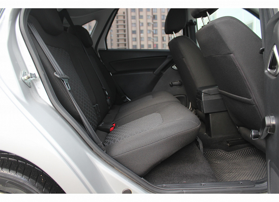 LADA (ВАЗ) Granta, I Рестайлинг Euro-2 1.6 MT (90 л.с.)