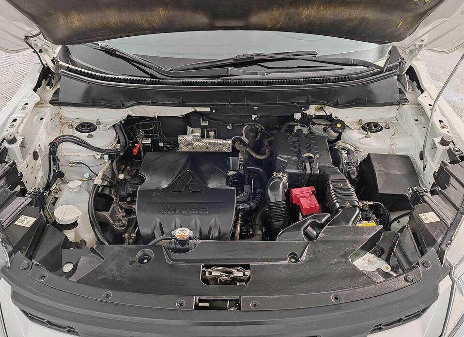 Mitsubishi ASX 1.6 MT (117 л.с.)
