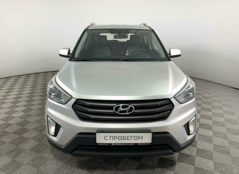 Hyundai Creta 2.0 AT (150 л.с.)