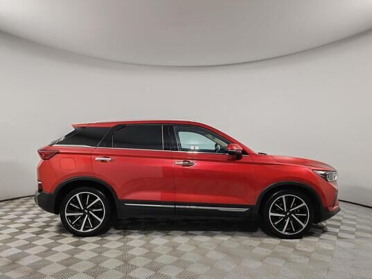 FAW Bestune T77, 2022&nbsp;г., 65&nbsp;001&nbsp;км