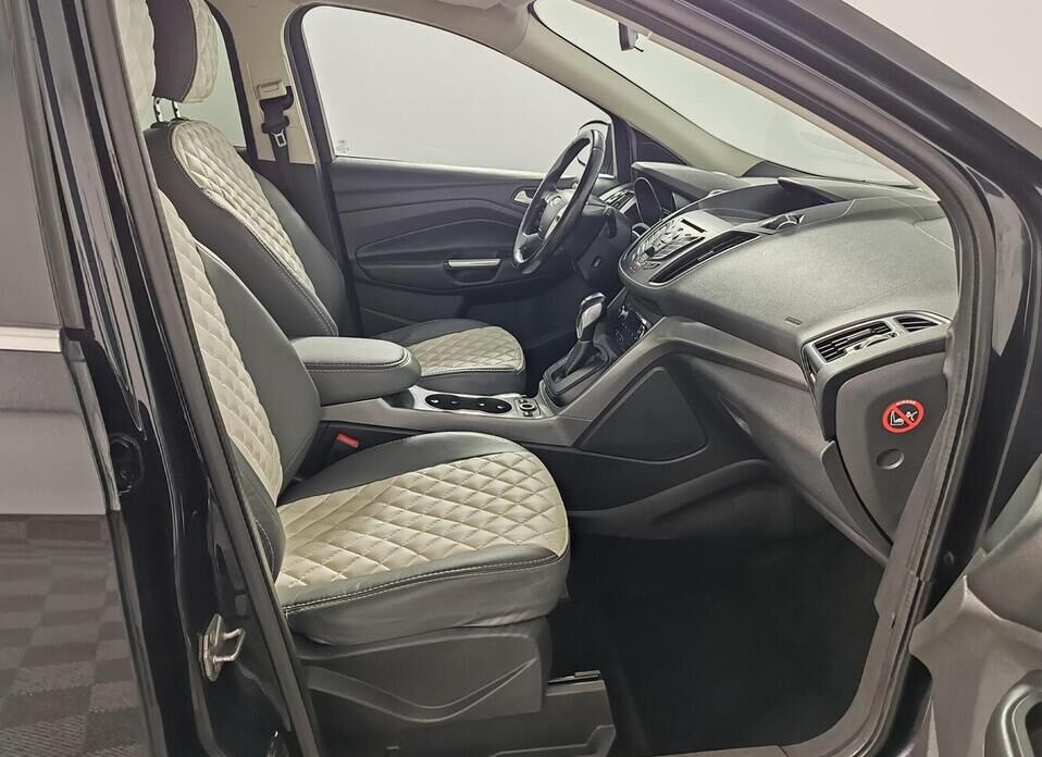 Ford Kuga, II 1.6 AT (150 л.с.) 4WD