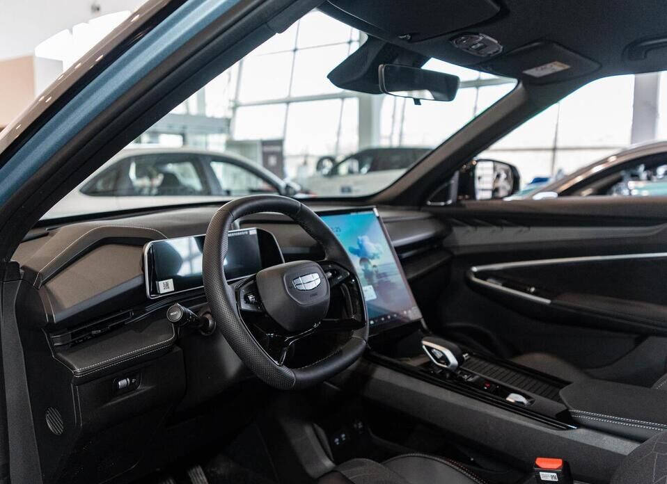 Geely Cityray 1.5 AMT (147 л.с.)