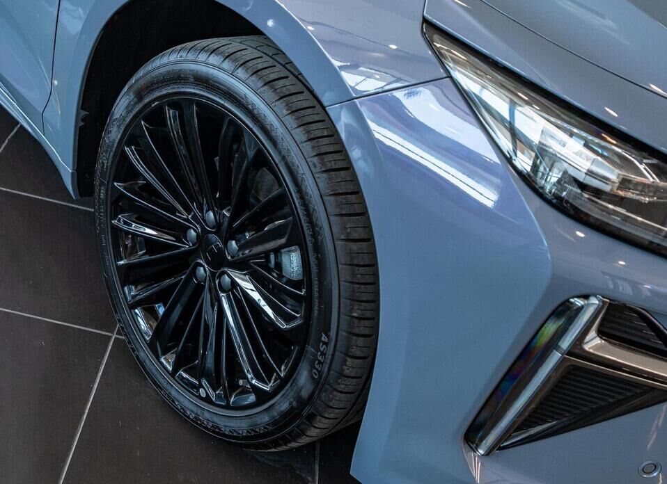 Geely Preface, I Рестайлинг 2 2.0 AMT (200 л.с.)