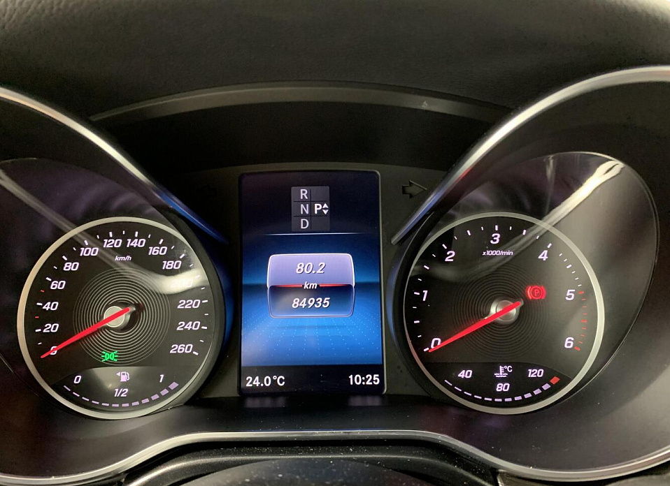 Mercedes-Benz V-Класс, III (W447) Рестайлинг 250 d длинный 2.1d AT (190 л.с.) 4WD