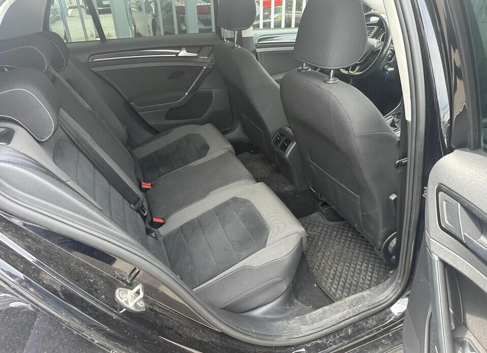 Volkswagen Golf, VII 1.4 AMT (122 л.с.)