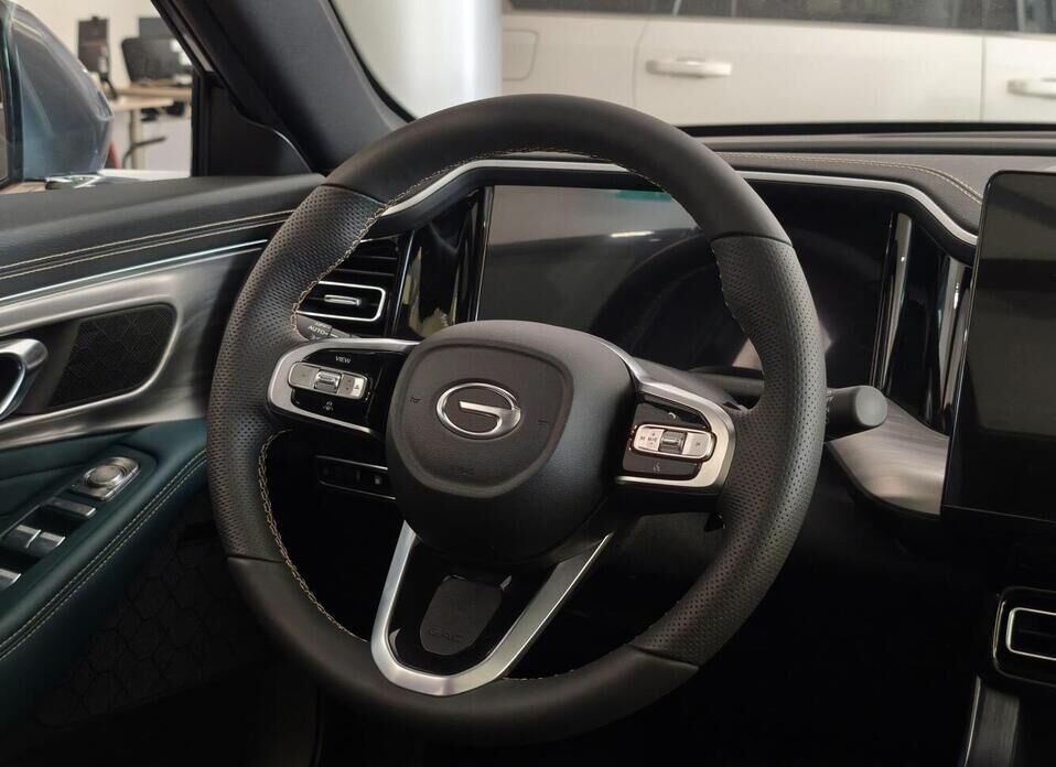 GAC GS8, II 2.0 AT (231 л.с.) 4WD