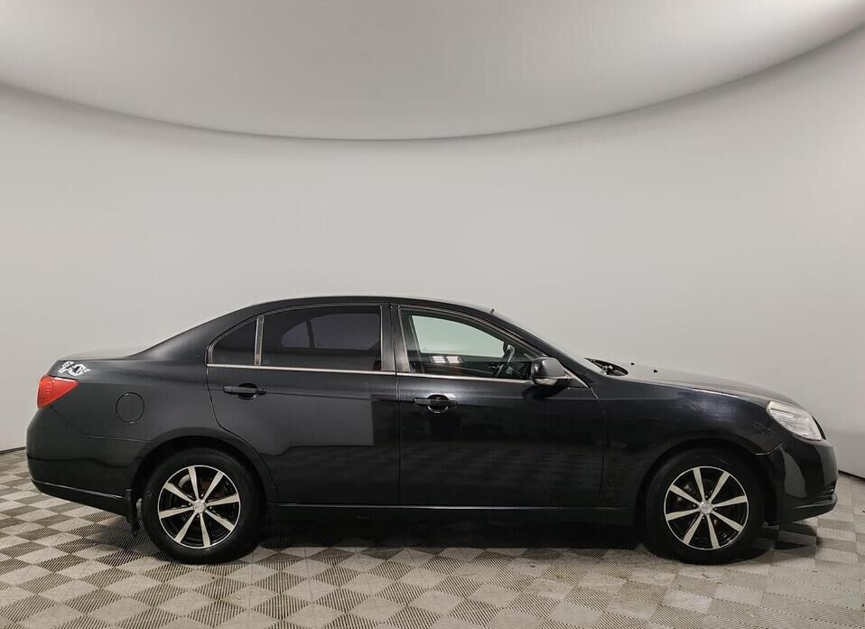 Chevrolet Epica, I Рестайлинг 2.0 MT (143 л.с.)