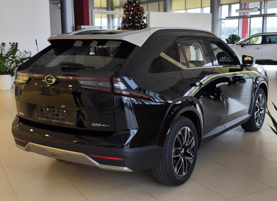 GAC GS4 2.0 AT (231 л.с.) 4WD
