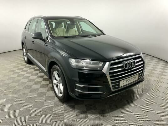 Audi Q7, 2019 г., 105 749 км