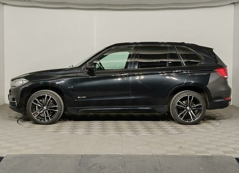 BMW X5 35i 3.0 AT (306 л.с.) 4WD