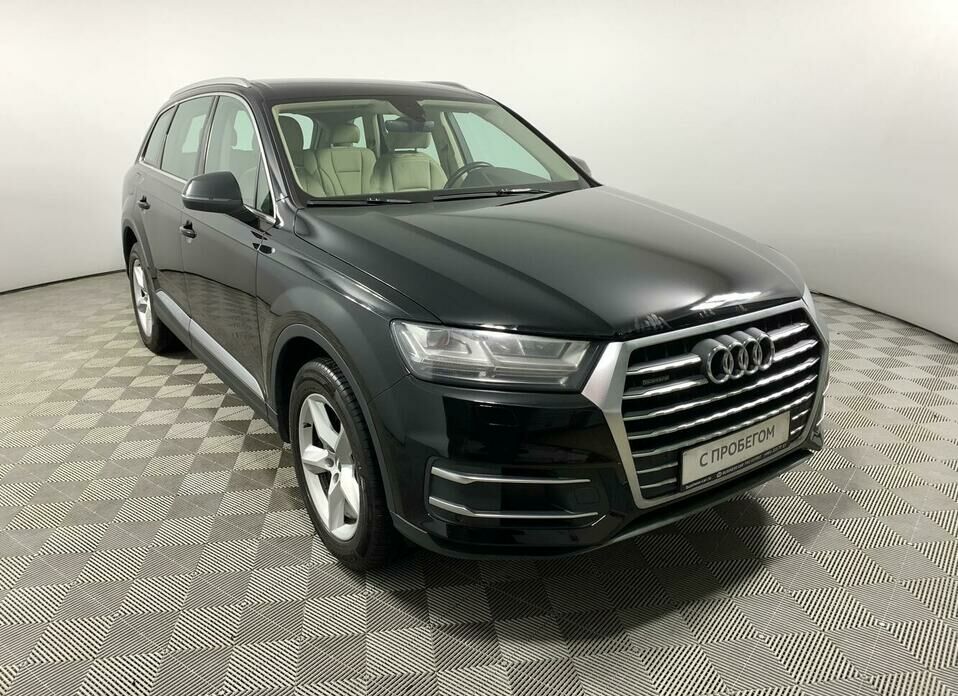 Audi Q7 2.0 AT (252 л.с.) 4WD