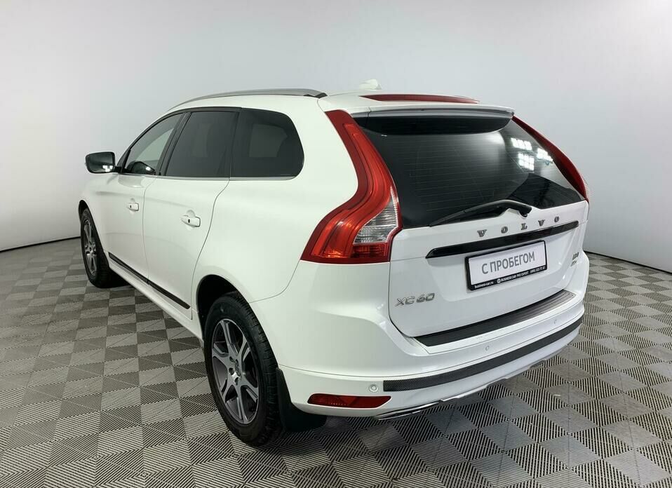 Volvo XC60 2.4d AT (163 л.с.) 4WD