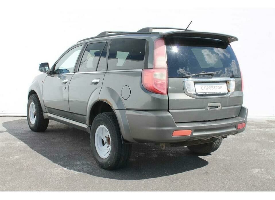 Great Wall Hover 2.4 MT (126 л.с.) 4WD