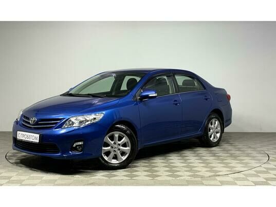 Toyota Corolla, 2010 г., 131 072 км