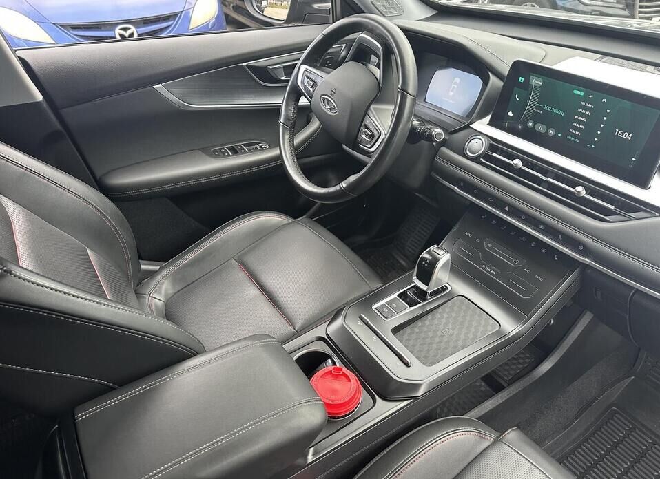 Chery Tiggo 7 Pro, I 1.5 CVT (147 л.с.)