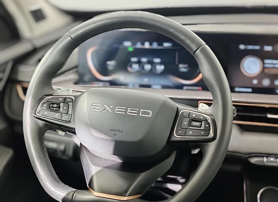 EXEED LX 1.5 CVT (147 л.с.)