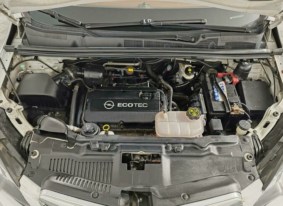 Opel Mokka 1.8 AT (140 л.с.) 4WD