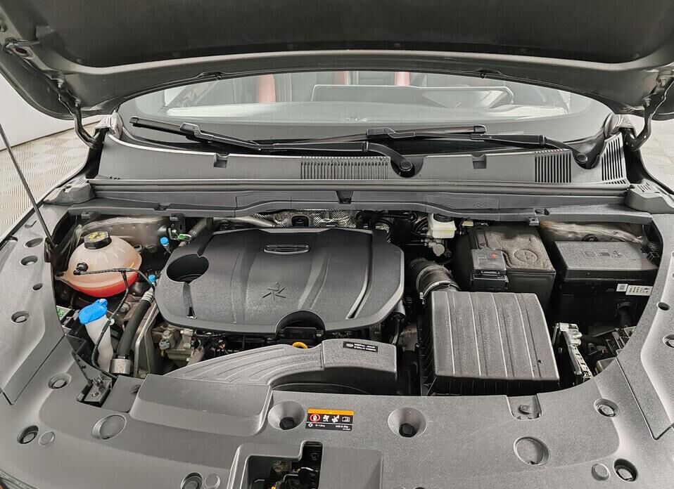 Geely Coolray, I Рестайлинг 1.5 AMT (147 л.с.)