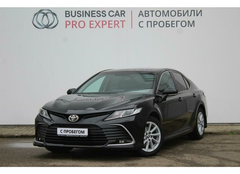 Toyota Camry 2.5 AT (200 л.с.)
