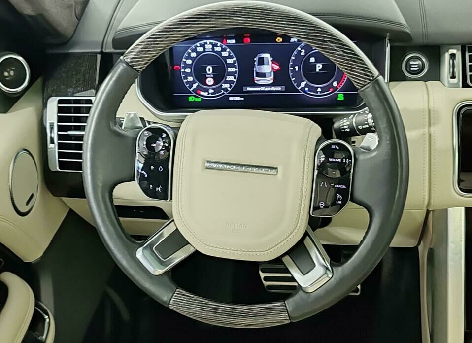 Land Rover Range Rover Long 4.4d AT (339 л.с.) 4WD