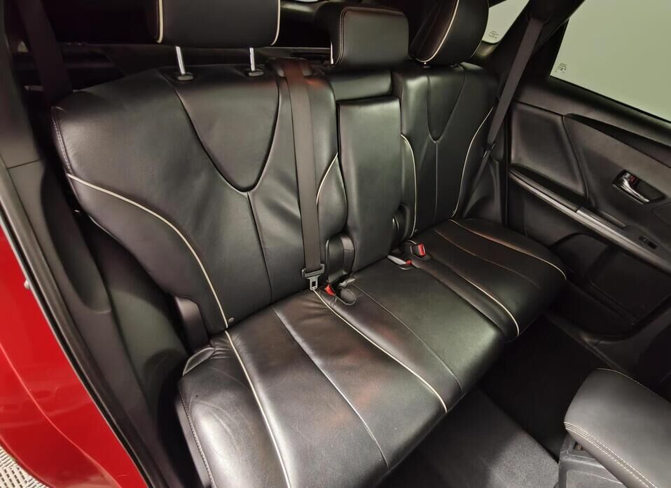 Toyota Venza, I Рестайлинг 2.7 AT (185 л.с.) 4WD