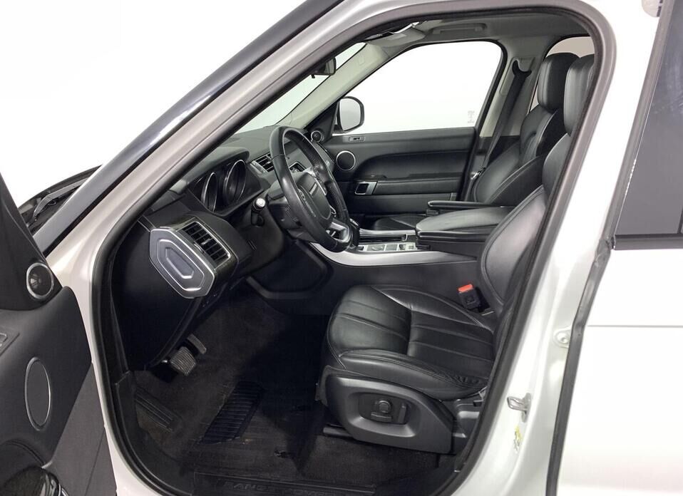 Land Rover Range Rover Sport 3.0d AT (249 л.с.) 4WD