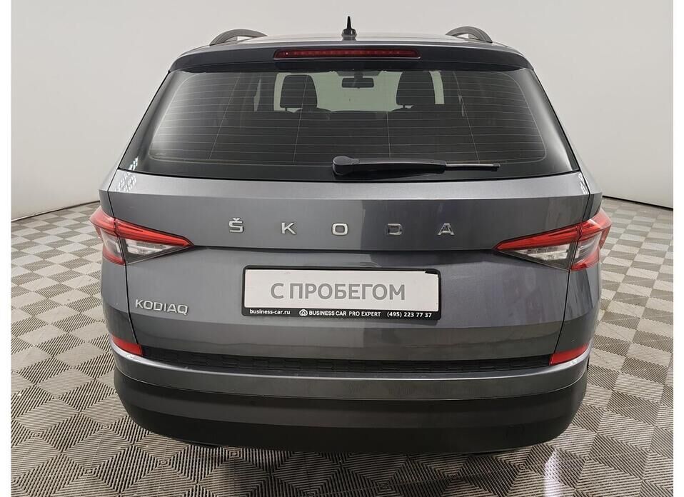 Skoda Kodiaq 1.4 AMT (150 л.с.)