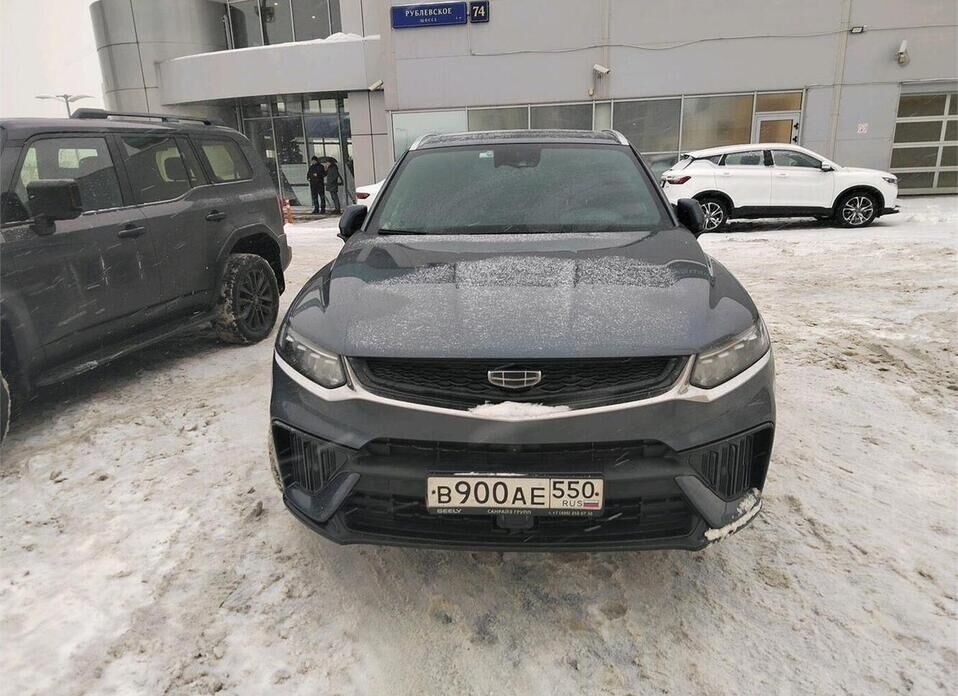 Geely Tugella, I 2.0 AT (238 л.с.) 4WD