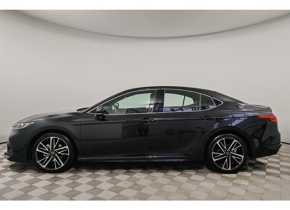 Toyota Camry, IX (XV80) China Market 2.0 CVT (173 л.с.)